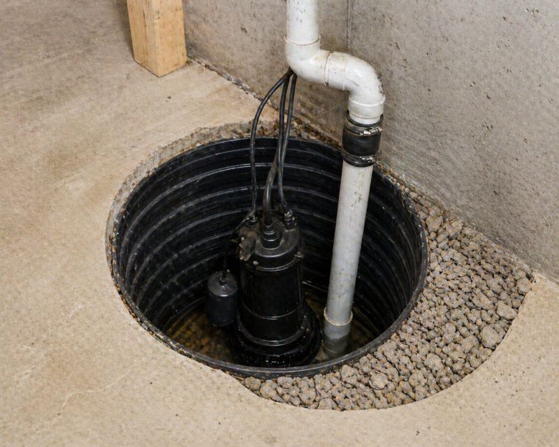 Basement Sump Pump Service in Providence, RI