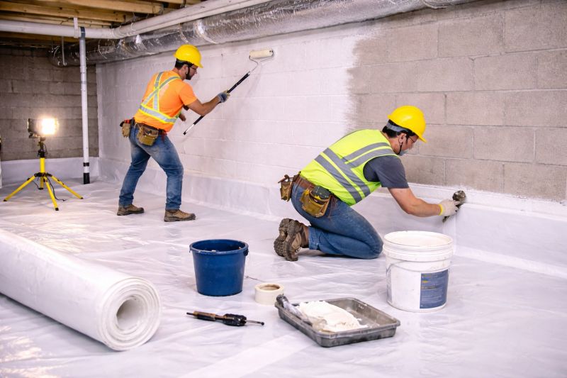 Crawlspace Sealing in Columbus, OH
