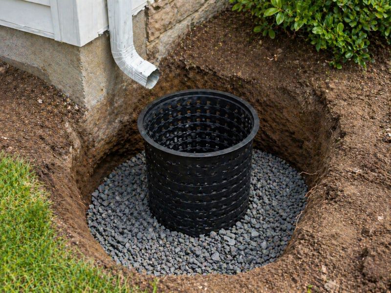 Dry Well Replacement in Birmingham, AL