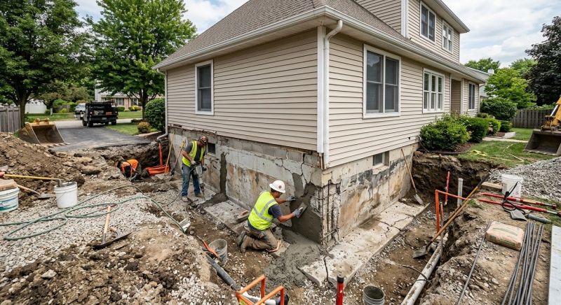 Foundation Support Service in Sarasota, FL
