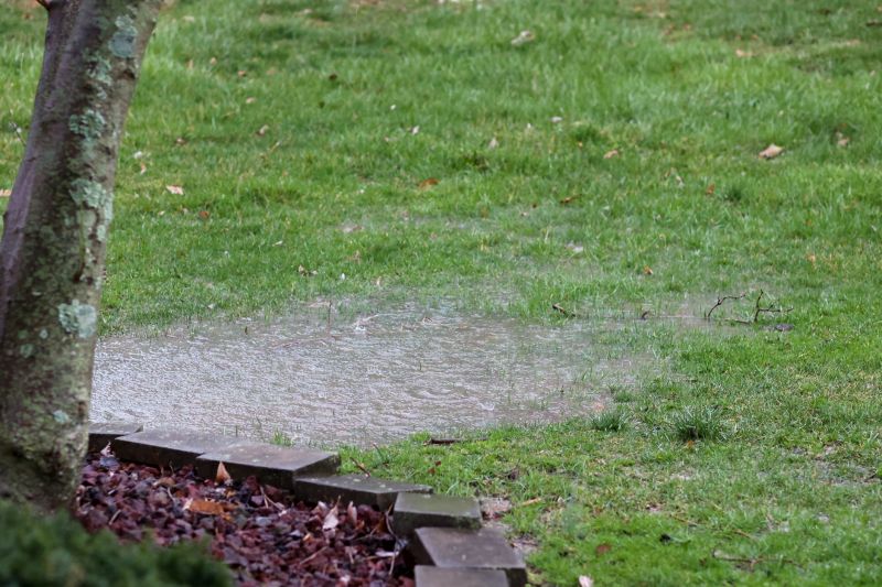 Retaining Wall Drainage in Birmingham, AL