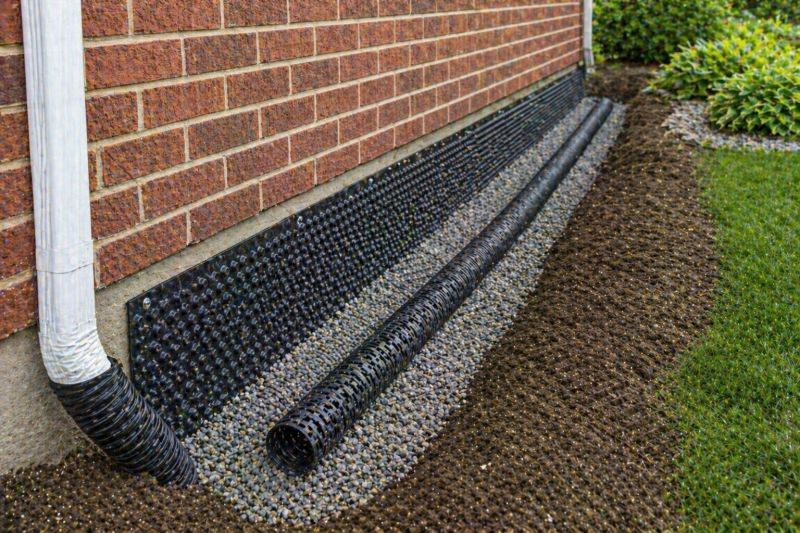 Underground Drain Replacement in Birmingham, AL