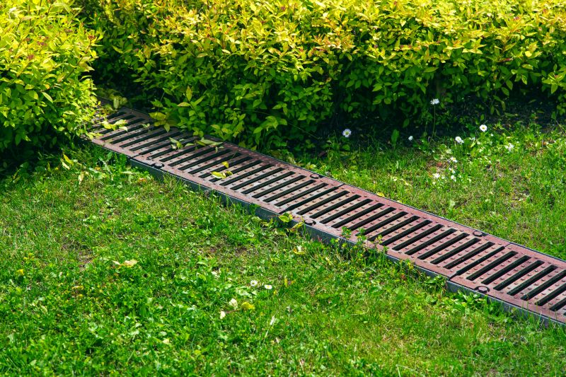Perimeter Drainage System Installation