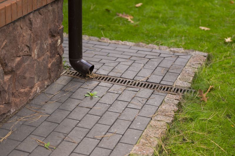Perimeter Drainage System Installation