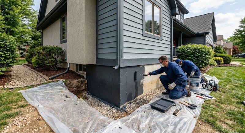 Basement Foundation Sealing in Sarasota, FL