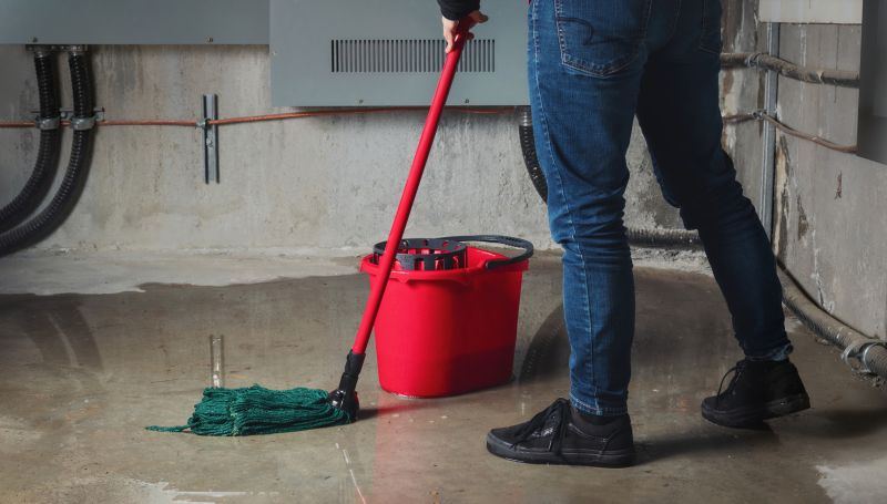 Basement Leak Repair in Birmingham, AL