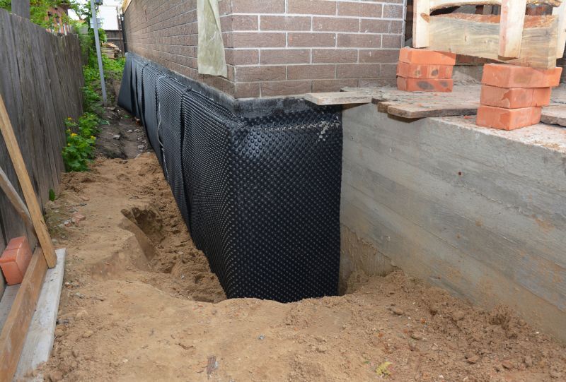 Basement Waterproofing in Montgomery, AL