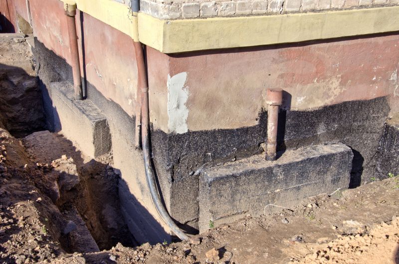 Building Foundation Repair in Sarasota, FL