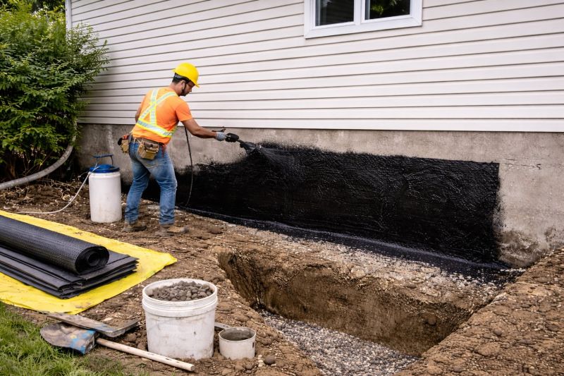 Concrete Foundation Sealing in Birmingham, AL