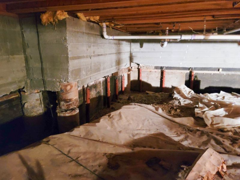 Crawl Space Leveling in Sarasota, FL