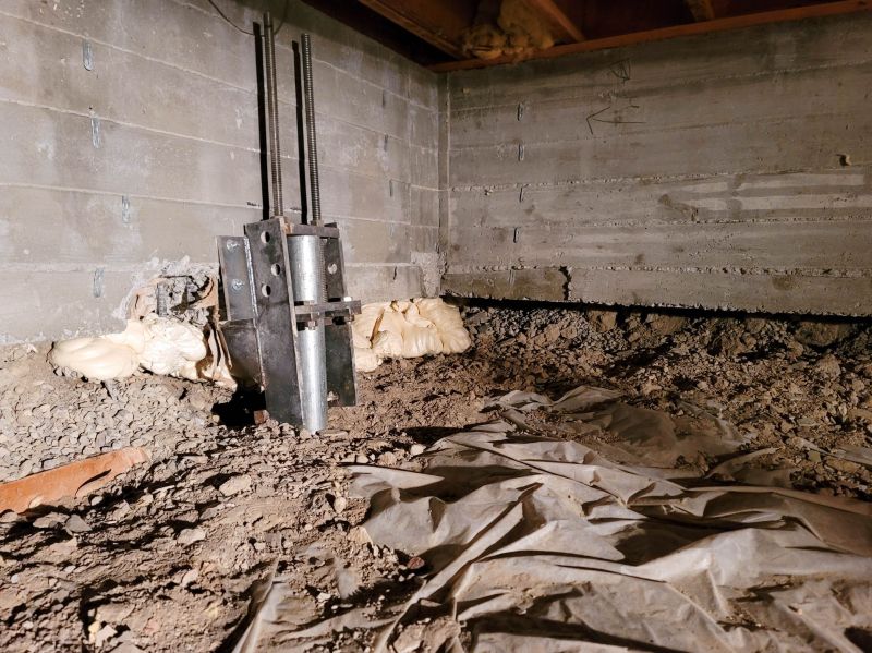 Crawlspace Foundation Repair in Sarasota, FL