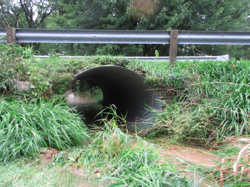 Culvert Clearing in Birmingham, AL