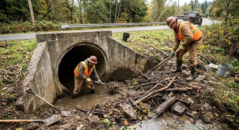 Culvert Construction in Birmingham, AL