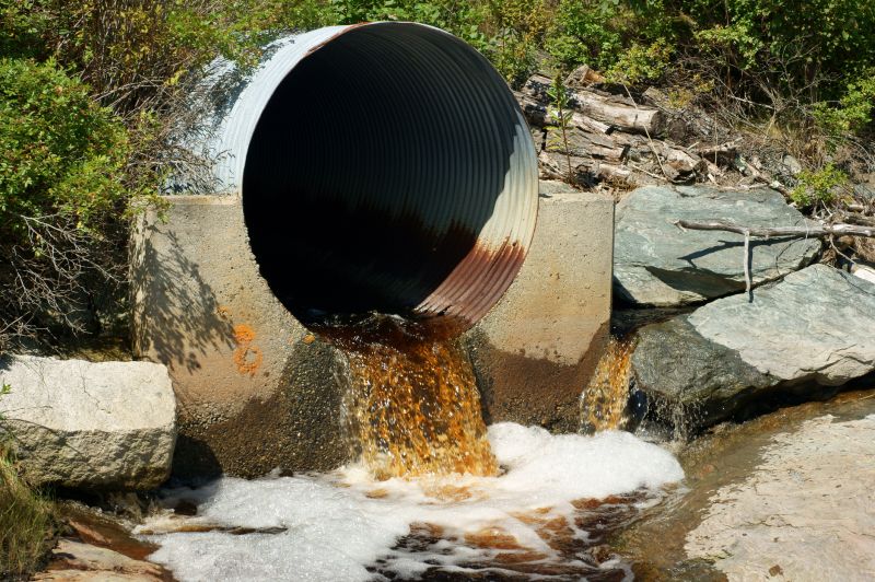 Culvert Repair in Tuscaloosa, AL