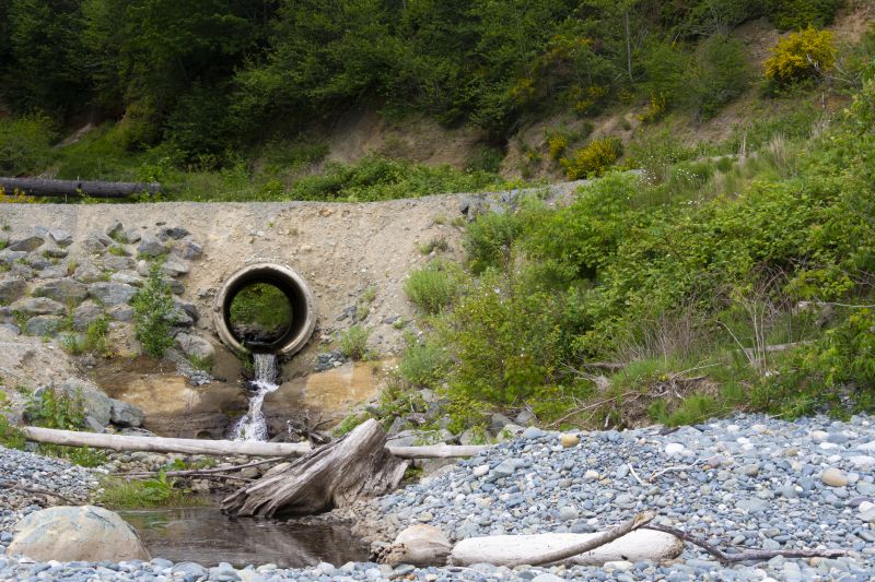 Culvert Replacement in Tuscaloosa, AL