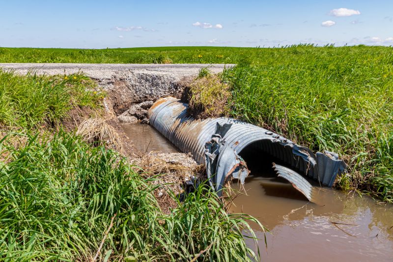 Culvert Replacement in Birmingham, AL