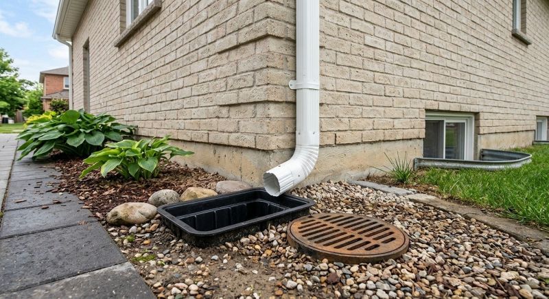 Drainage Line Replacement in Birmingham, AL