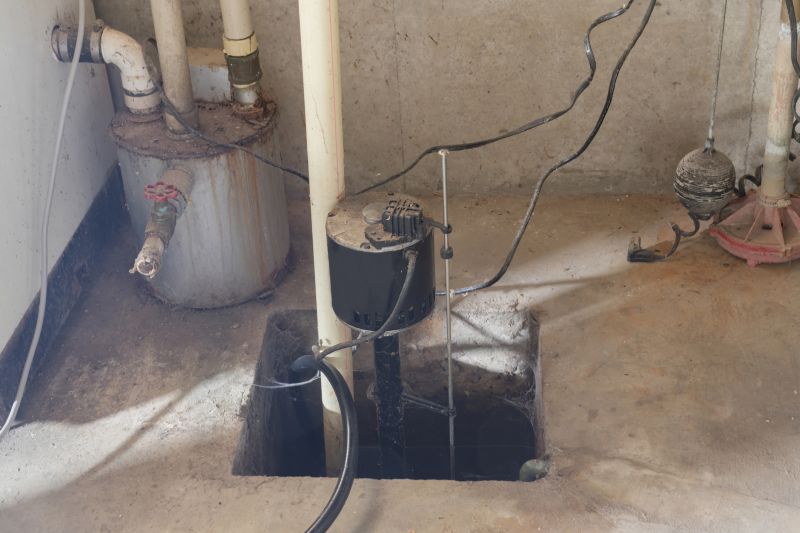 Drainage Pump Installation in Dothan, AL