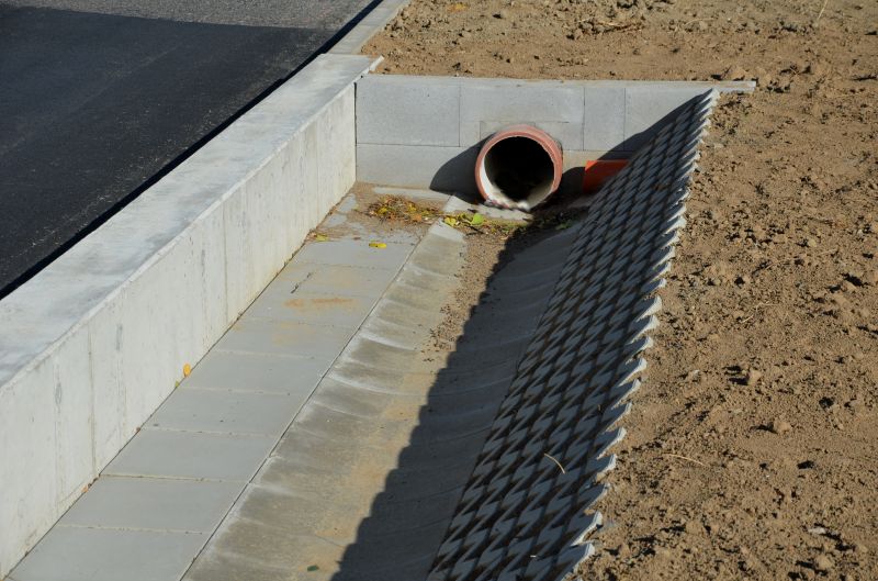 Driveway Drainage Repair in Tuscaloosa, AL