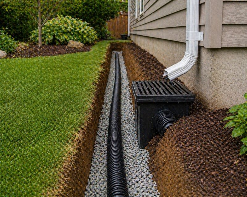 Driveway Drainage Service in Birmingham, AL