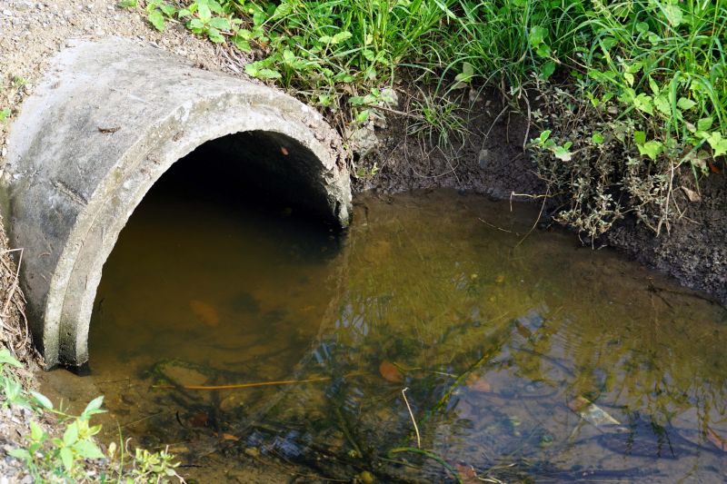 Driveway Pipe Repair in Birmingham, AL