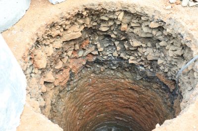 Dry Well Construction in Birmingham, AL