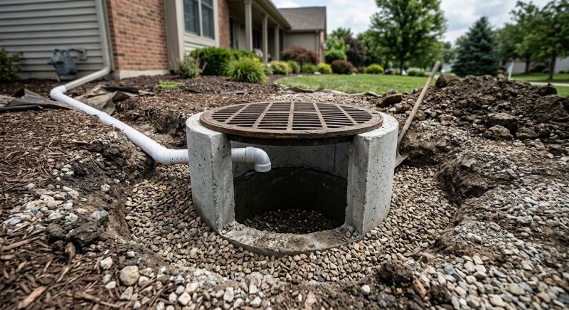 Dry Well Replacement in Birmingham, AL
