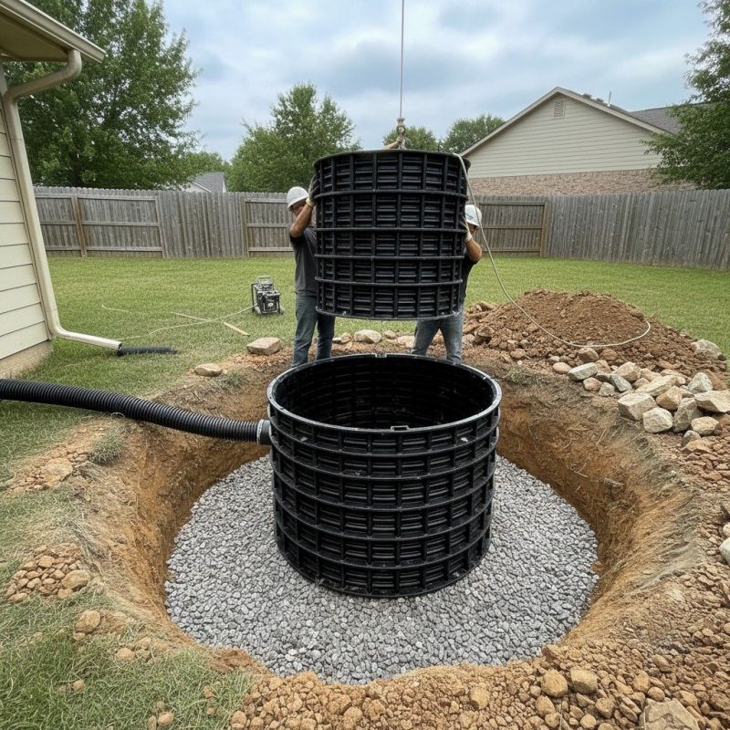 Drywell Service in Birmingham, AL