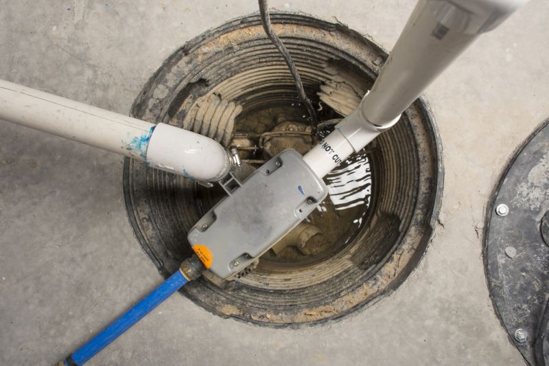 Ejector Pump Installation in Auburn, AL