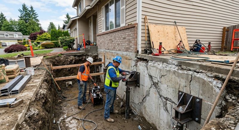 Foundation Assessment in Tampa, FL
