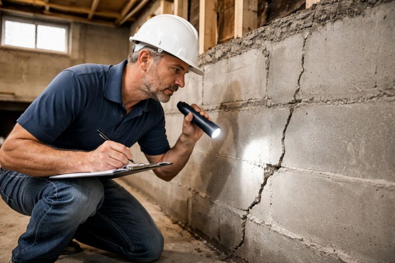 Foundation Inspection in Columbus, OH
