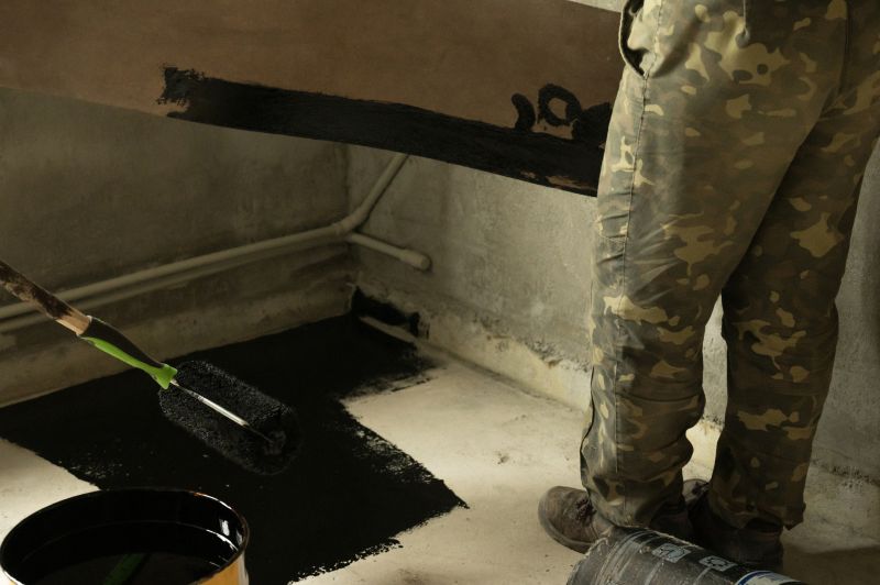 Foundation Waterproofing in Columbus, OH