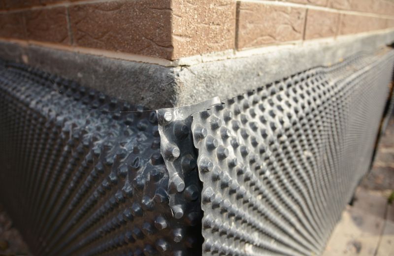 Foundation Waterproofing in Birmingham, AL