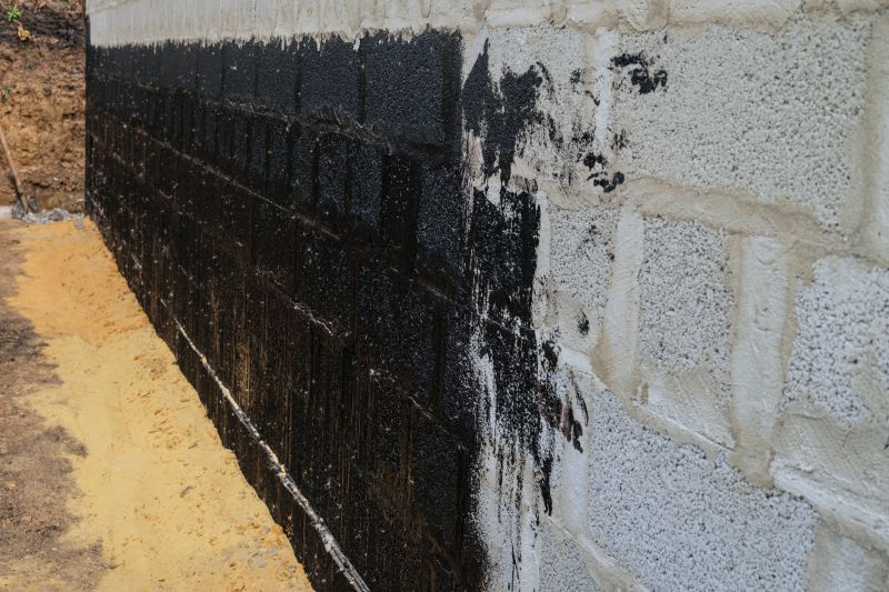 Foundation Waterproofing in Montgomery, AL