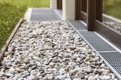 French Drain Clearing in Birmingham, AL