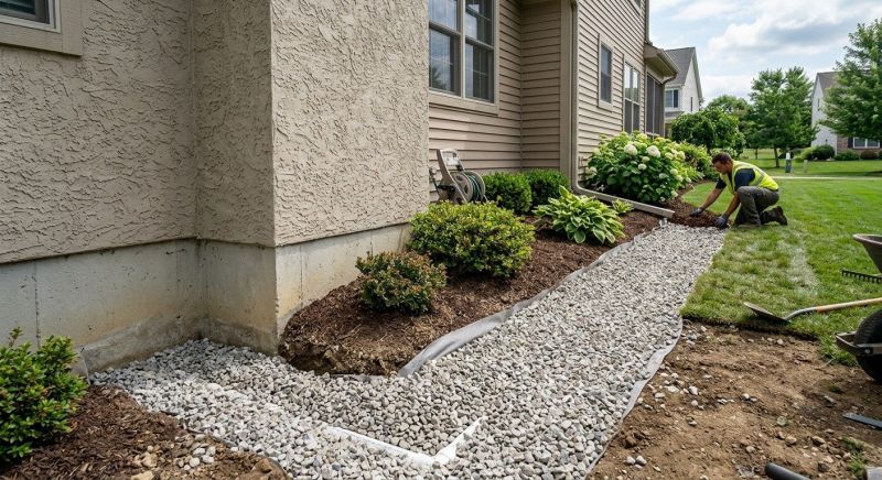 French Drain Repair in Birmingham, AL