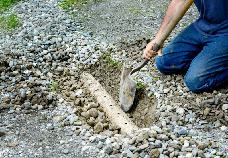 French Drain Service in Birmingham, AL