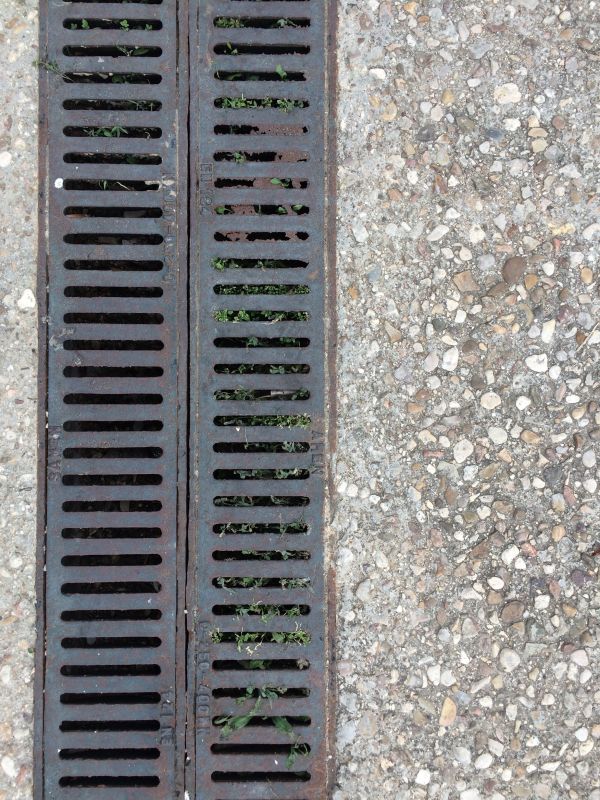Grated Drain Installation in Tuscaloosa, AL