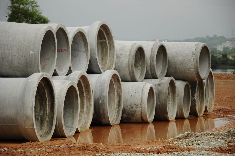 Headwall Installation in Tuscaloosa, AL