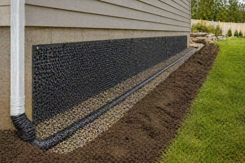 Home Drainage Installation in Tuscaloosa, AL