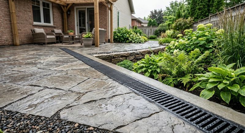 Landscape Drainage in Birmingham, AL