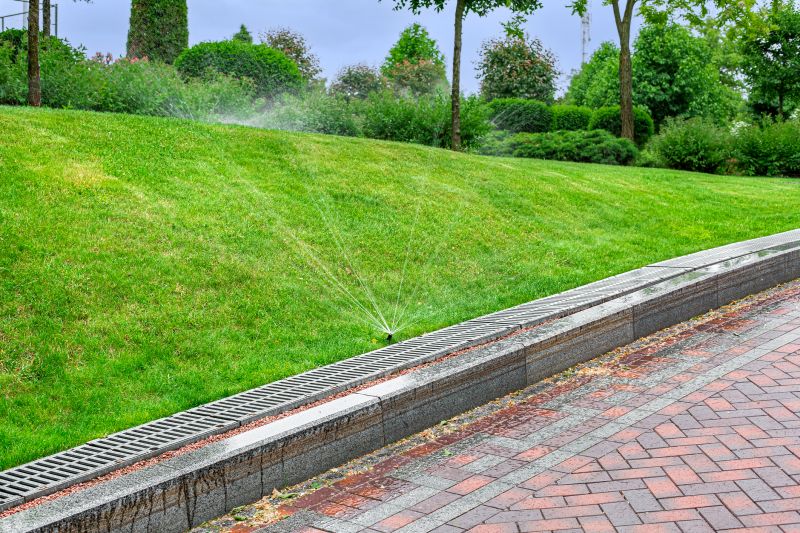 Landscape Drainage in Birmingham, AL