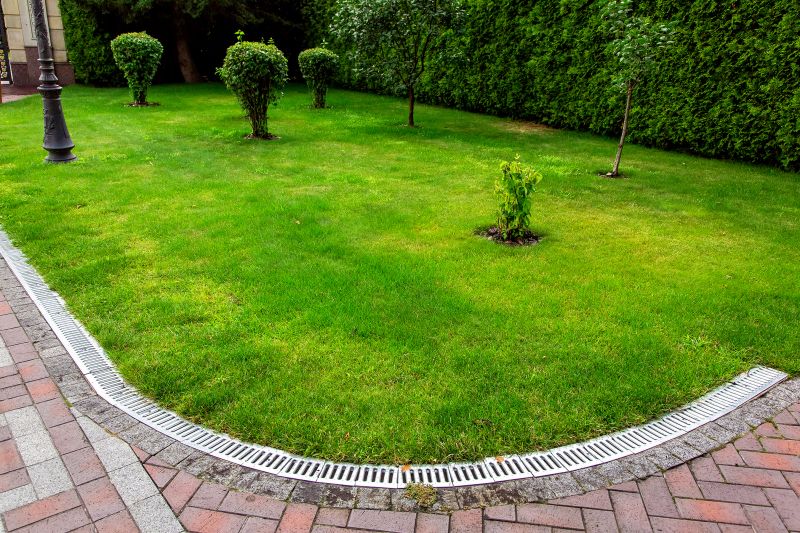 Lawn Drainage in Birmingham, AL