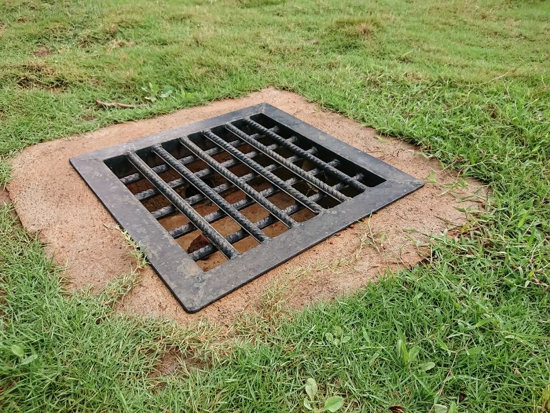 Lawn Drains Installation in Birmingham, AL