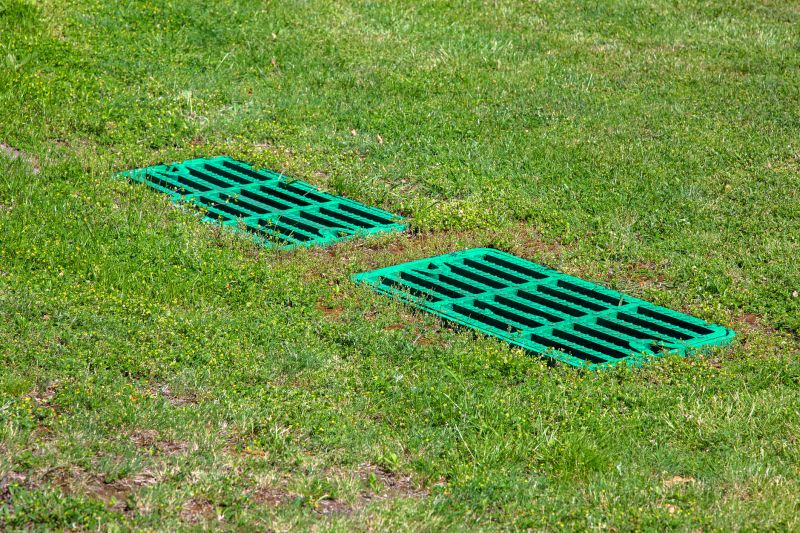 Outdoor Drain Installation in Birmingham, AL