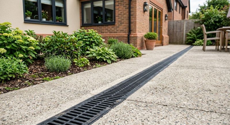 Outdoor Drain Installation in Tuscaloosa, AL