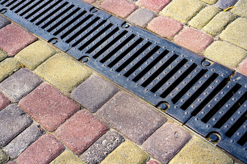 Patio Drain Installation in Tuscaloosa, AL