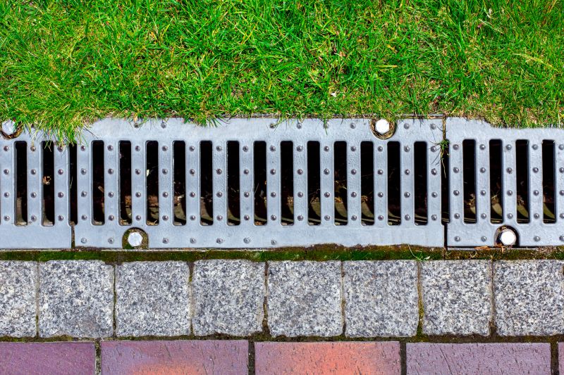 Rainwater Diversion in Birmingham, AL