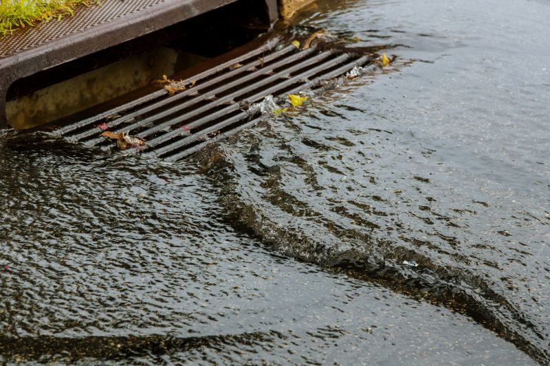 Storm Drainage Service in Birmingham, AL