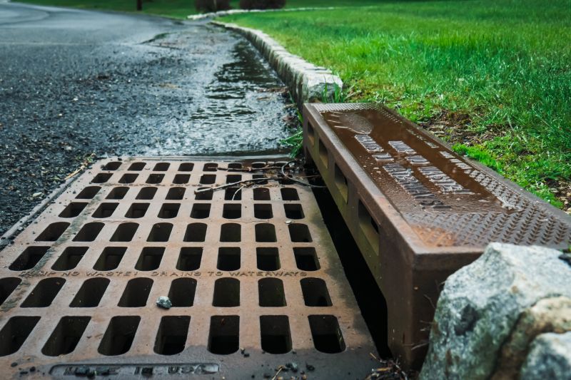 Stormwater Drainage Installation in Tuscaloosa, AL